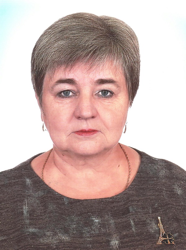 Баранова Наталья Александровна.