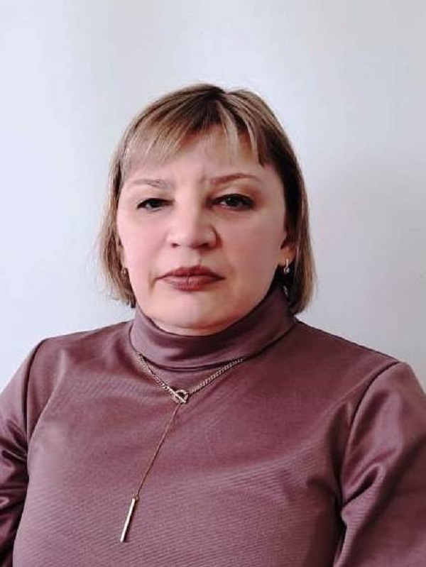 Селезнева Ольга Александровна.