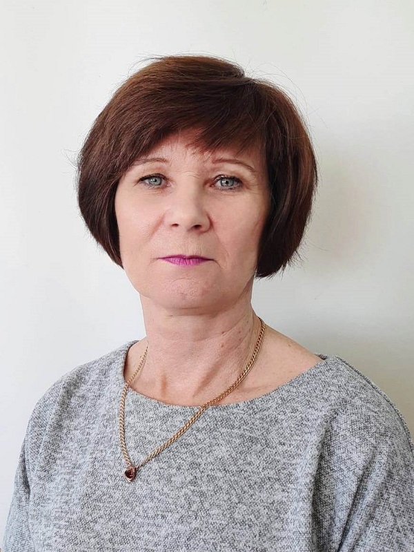 Мышлякова Ольга Викторовна.