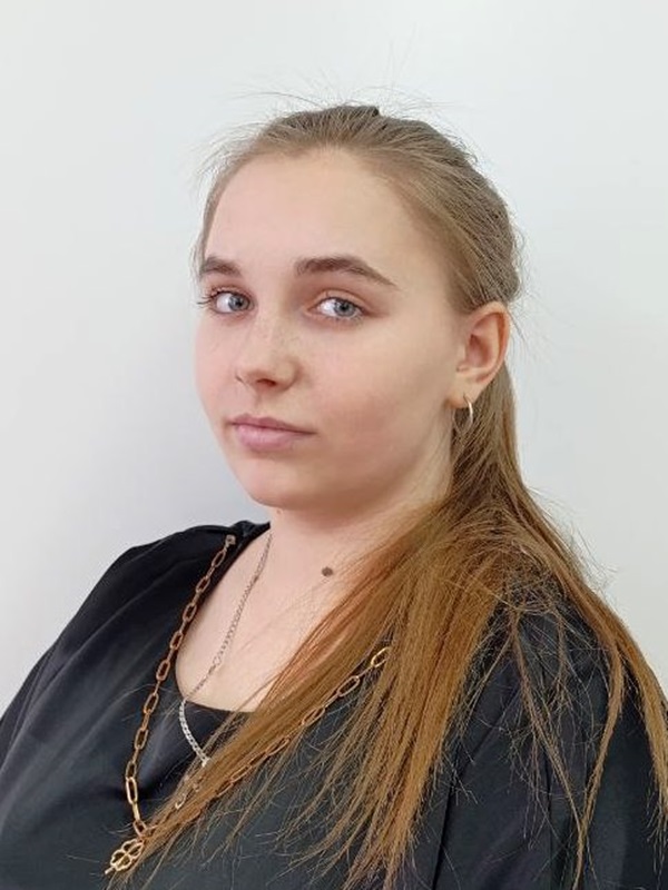 Агулова Евгения Станиславовна.