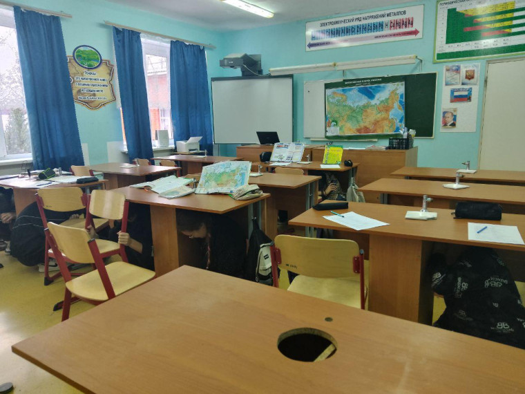 Тренировка.
